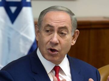 Netanyahu prohíbe a ministros contactar con equipo de Trump