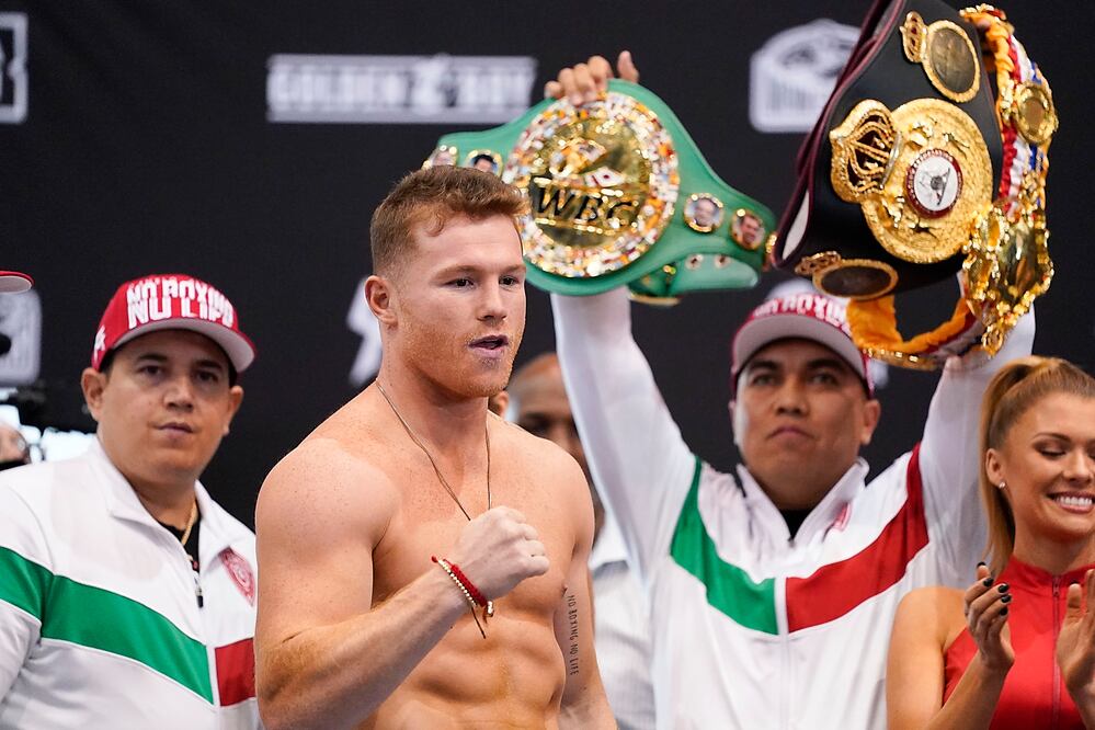 Saul Alvarez / IMAGO7