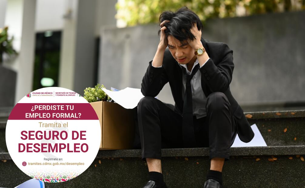 Según datos del INEGI y la ENOE, más de 169 mil personas con experiencia laboral estaban desocupadas en CDMX durante el tercer trimestre de 2024, lo que representa el 82.8% de la población desocupada total en ese periodo.
Foto: El Universal