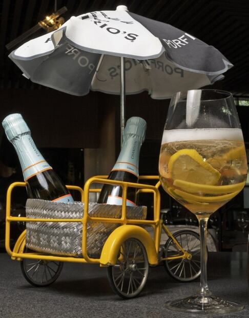 Celebra el Día del soltero con este coctel