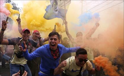 Reventa pone casi en 10 mil pesos un boleto para la semifinal América vs Chivas en el Estadio Azteca