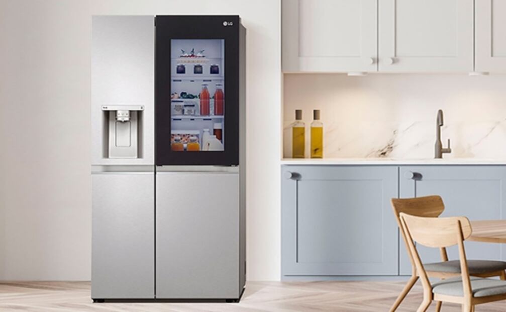 LG Electronics realizó su primer Live Shopping con ofertas exclusivas, en tiempo real