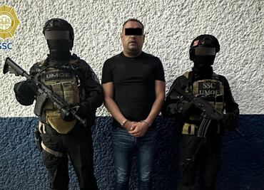 Detienen a Dirseo Cedillo, hombre de confianza de Lenin Canchola; lo vinculan al secuestro de un hombre en 2020