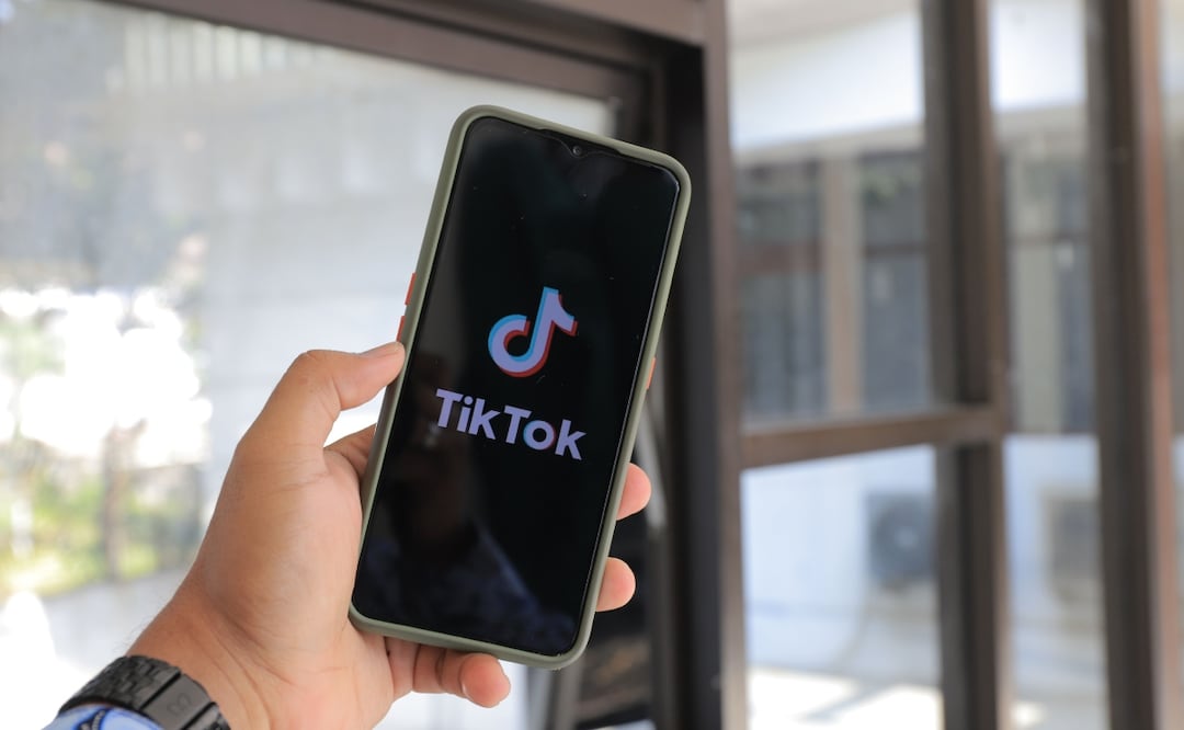 TikTok ganó terreno como segunda pantalla para ver el Mundial 2026. Foto: Pexels