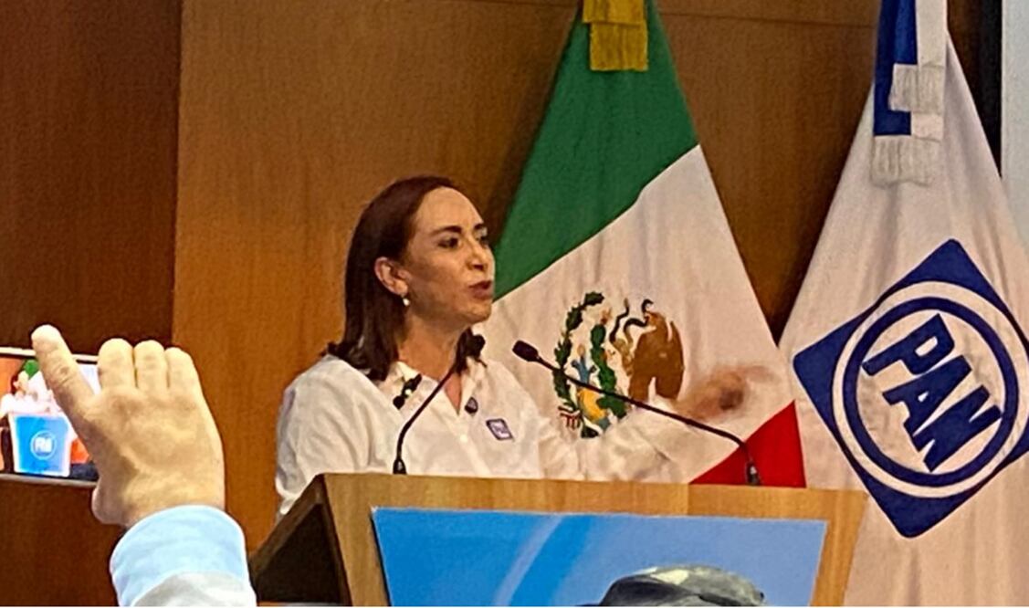 Adriana Dávila. Foto: Luis Carlos Rodríguez/EL UNIVERSAL