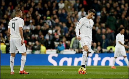 CR7 y Benzema, amenazas para el Barcelona