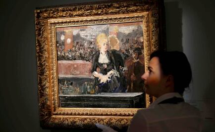 Subastarán obras de Picasso, Miró, Malevich y Klimt