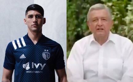 Alan Pulido le contestó al presidente López Obrador