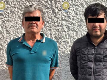 Caen dos sujetos en la Colonia Del Valle con drogas y mil dólares en efectivo; estarían relacionados con grupos delictivos de Sinaloa