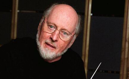 Steven Spielberg celebra a John Williams