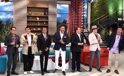 "Hoy": Cubren invitados ausencia de Andrea Legarreta y Galilea Montijo 