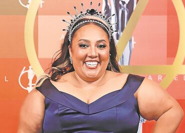 Michelle Rodríguez se cubre de poder latino