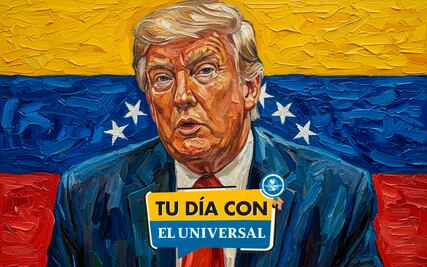 Donald Trump no descarta guerra con Venezuela