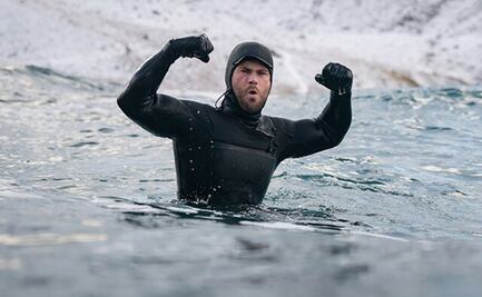 ¿Qué ver?: “Sin límites con Chris Hemsworth: una vida mejor”, un ejemplo de resistencia