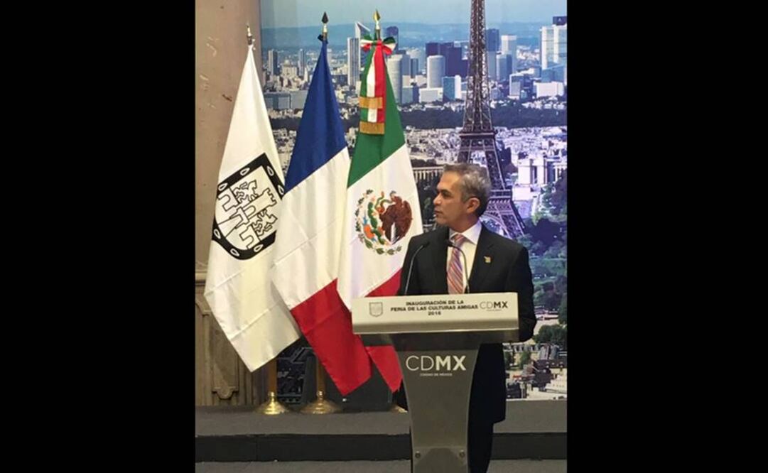 Tomada de @CulturaCDMX