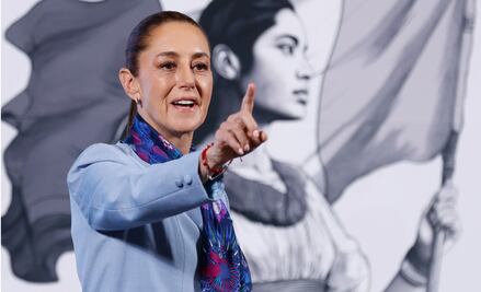 Sheinbaum espera publicar el 18 de marzo leyes secundarias energéticas; encarga a diputados aprobarlas