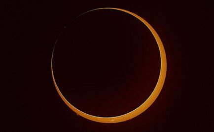 Un "anillo de fuego" iluminará el cielo de África