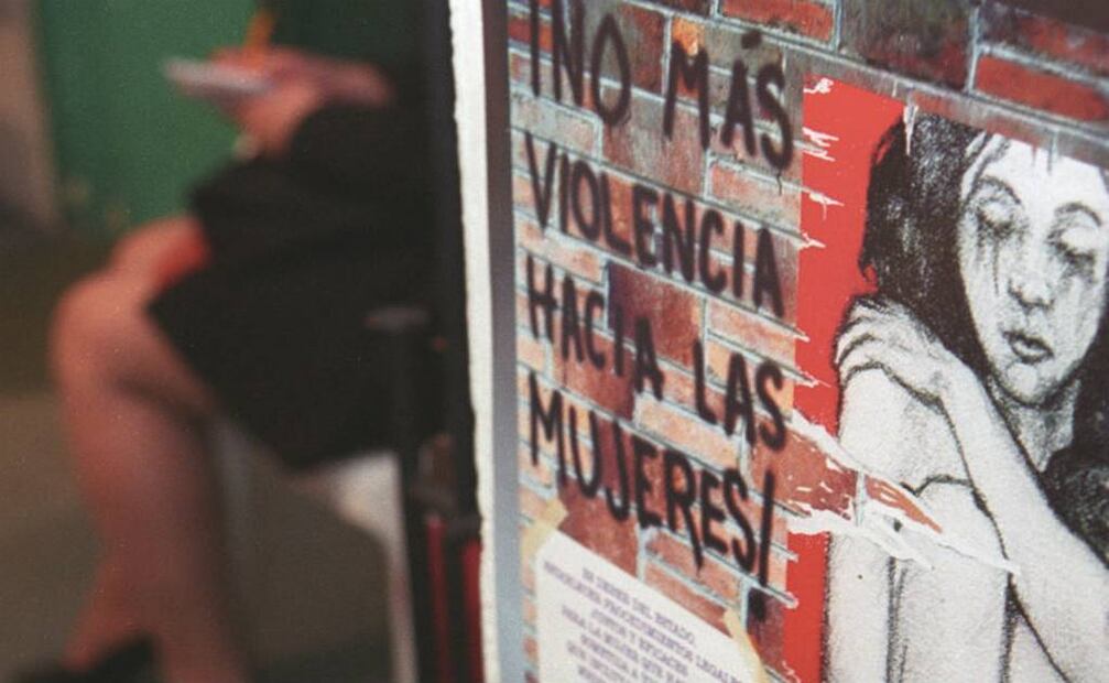 Violencia contra las mujeres. Foto: Archivo