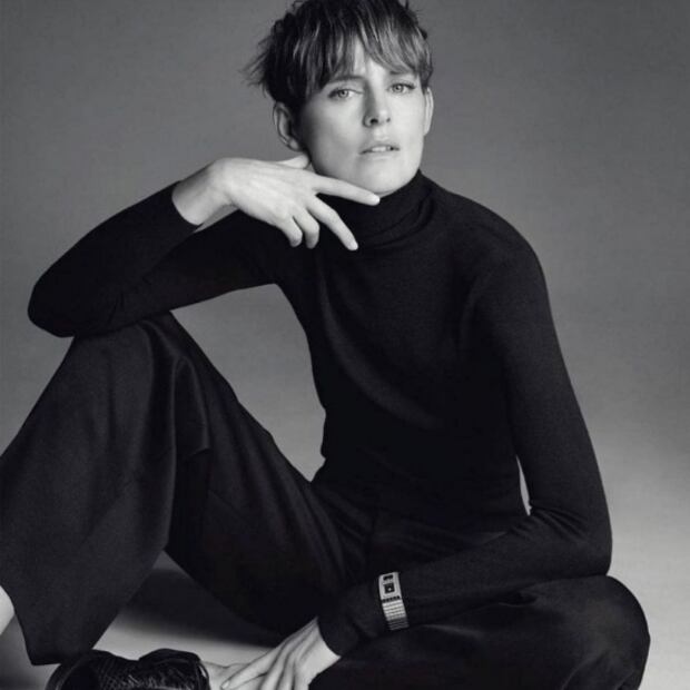 ¡Adiós Stella! Muere la top model británica Stella Tennant a los 50 años