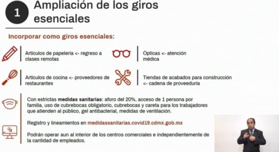 Continúa semáforo epidemiológico rojo en CDMX