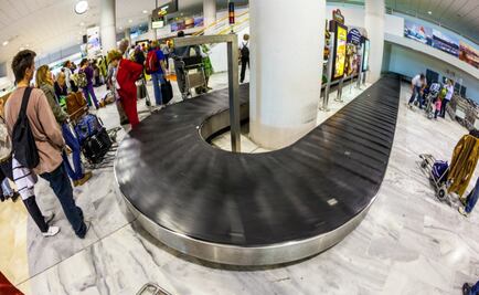 Si tu vuelo viene de Sudamérica, protege tu maleta