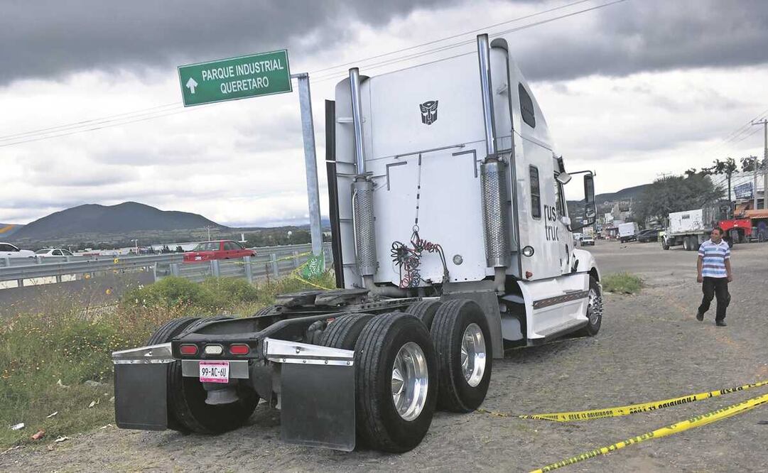 La facturación con complemento Carta Porte entró en vigor a partir de enero del 2022. Foto: Archivo/EL UNIVERSAL 