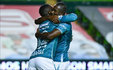 León vence a las Chivas y avanza a la final del Guardianes 2020