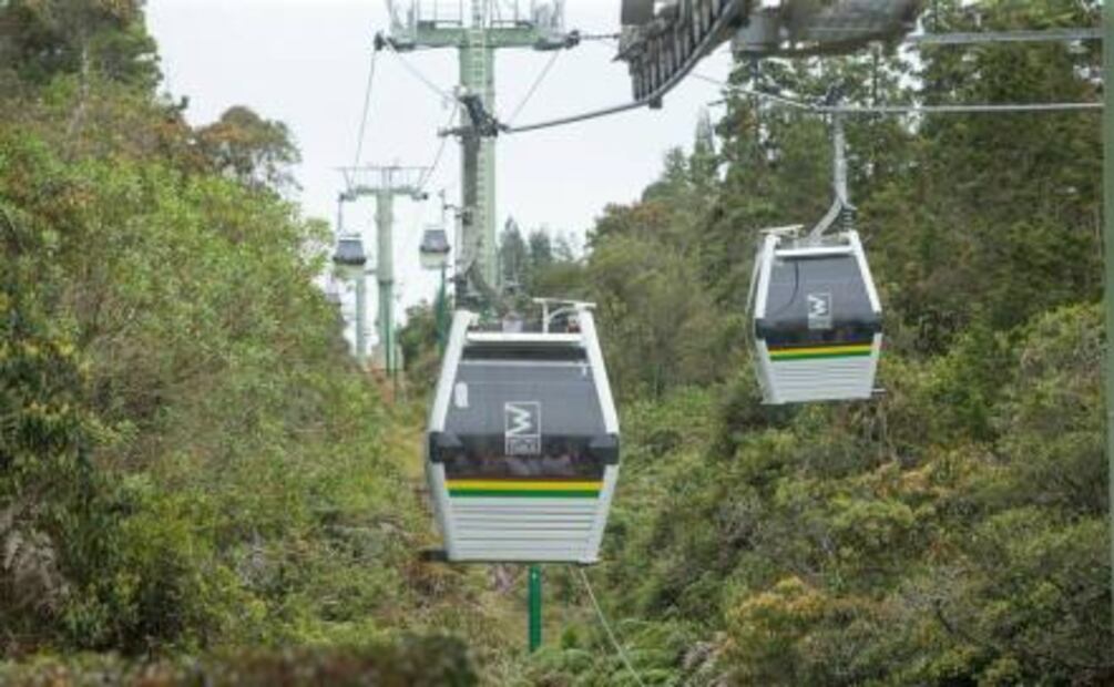 Medellín, el “ave fénix” 