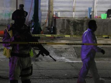 Jornada violenta en Tabasco deja al menos 4 hombres ejecutados; reportan quema de vehículos