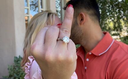 Britney Spears se compromete con Sam Asghari; presume su anillo en redes
