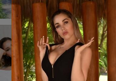 Una actriz XXX en la película de González Iñárritu