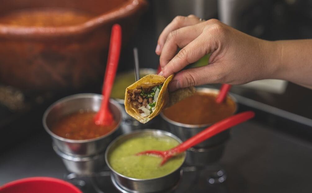 ¿Es bueno comer taquitos en el desayuno? Foto: Los Muertos Crew / Pexels