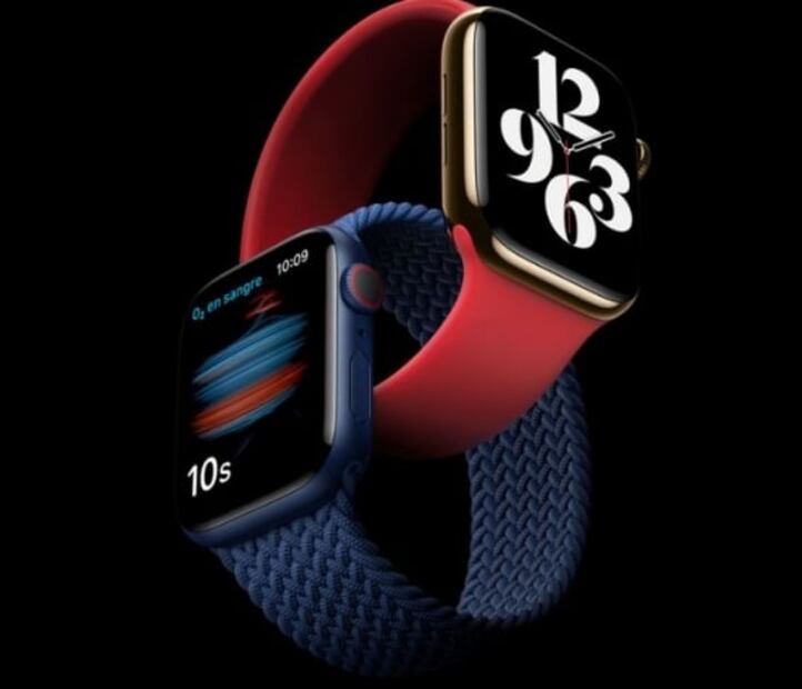 Apple Watch Series 6 y Apple Watch SE, precios y disponibilidad en México