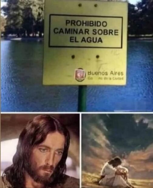 Memes inundan las redes por conmemoración del Jueves y Viernes Santo 