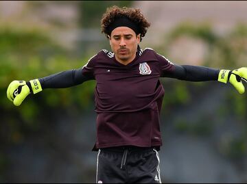 El regreso de Ochoa al América depende de él