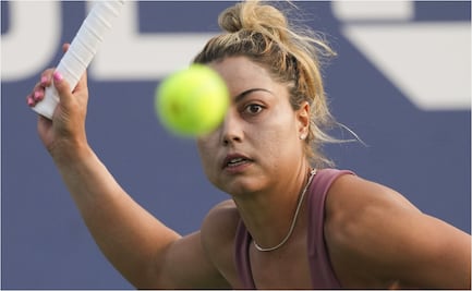 Renata Zarazúa se queda al borde de la clasificación; es eliminada en segunda ronda del US Open