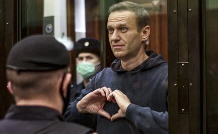Memorias póstumas de Alexei Navalny revelan trágica perspectiva; "moriré aquí", escribió opositor ruso