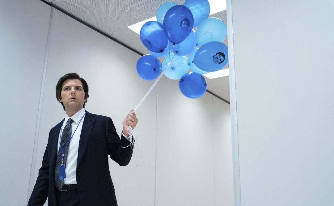 "Severance" serie producida por Apple TV+ encabeza la lista de nominaciones en los Premios Emmy 2025. Foto: Jon Pack/ AP