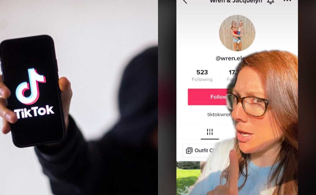 La madre calificó como perturbadoras los nombres de las cuentas que hay en la red social