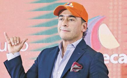 Adal Ramones, el suegro de "La academia"