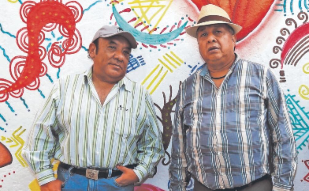 El Teto y Paco Banda eran de grupos que formaban la pandilla. Foto: Archivo/ EL UNIVERSAL
