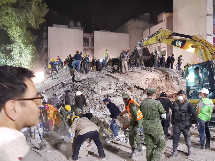 Fotografía de Jesús Díaz EL UNIVERSAL