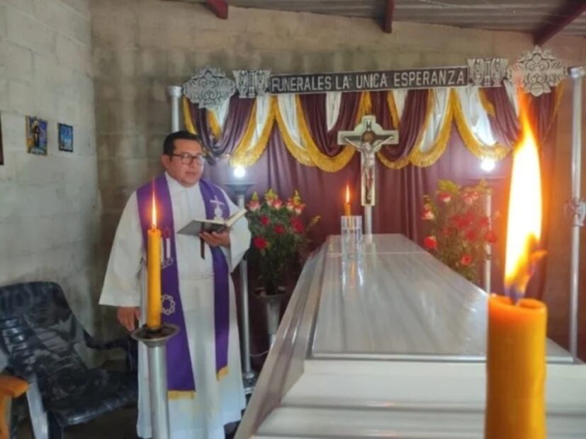 Le indujo el parto, la mató y simuló ser la madre del bebé: asesinato causa conmoción en El Salvador