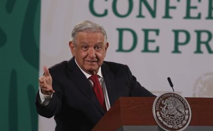 No hay acuerdo en lo "oscurito" ni moneda de cambio en iniciativa de reforma eléctrica: AMLO