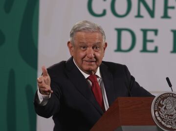 No hay acuerdo en lo "oscurito" ni moneda de cambio en iniciativa de reforma eléctrica: AMLO