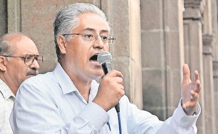 Reportan desaparecido a exrector de la UAEM