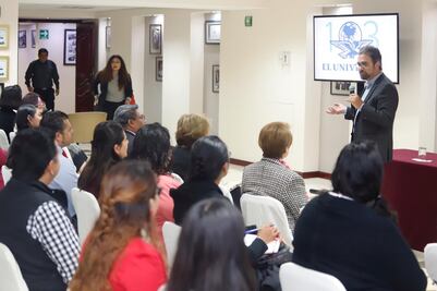 EL UNIVERSAL impulsa norma laboral en materia de salud psicosocial