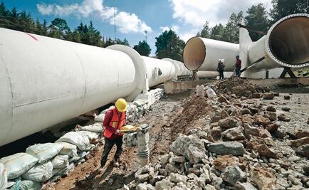 MXN$500 million poured down the drain in Mexico City