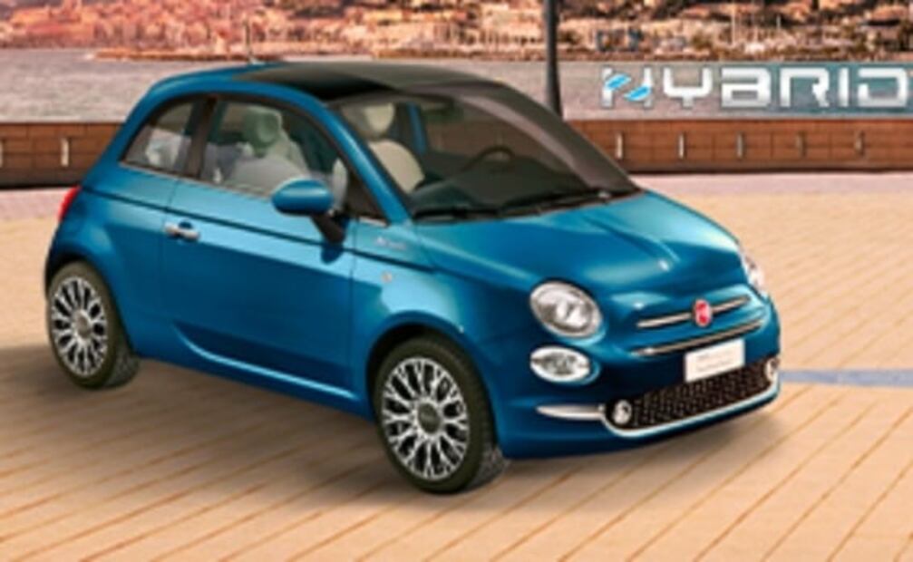 Estos son los 5 autos más pequeños del mercado