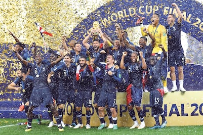 FIFA publicó el informe de Rusia 2018